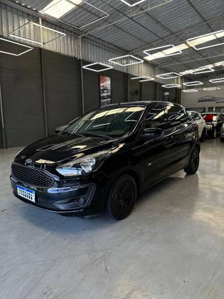FORD KA 1.0 TI-VCT FLEX FREESTYLE MANUAL